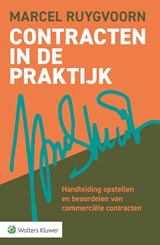 Contracten in de praktijk - Marcel Ruygvoorn - 9789013174458