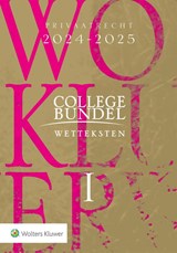 Collegebundel 2024-2025 -  - 9789013175714