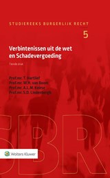 Verbintenissen uit de wet en schadevergoeding -  - 9789013176513