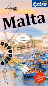 Malta - Hans E. Latzke - 9789018049447