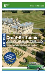 Groot Brittannië - Angela Heetvelt - 9789018053277