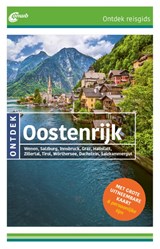 Oostenrijk - Harry Bunk - 9789018053666