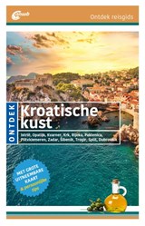 Kroatische Kust - Hubert Beyerle - 9789018053697