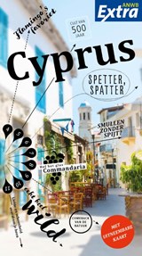 Cyprus - Tina Sternberg - 9789018053734