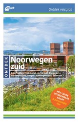 Noorwegen zuid - Michael Möbius ; Annette Ster - 9789018054137