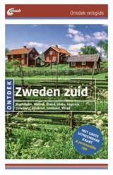Zweden zuid - Petra Juling - 9789018054144