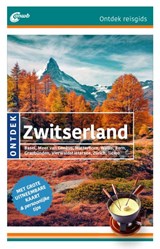 Zwitserland - Henk Filippo - 9789018054502