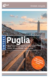 Puglia - Jacqueline Christoph - 9789018055653