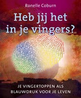 Heb jij het in je vingers - COBURN, Ronelle - 9789020203776