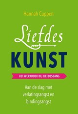 Liefdeskunst - Hannah Cuppen - 9789020215564