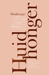 Huidhonger - Bruno Müller-Oerlinghausen ; Gabriele Mariell Kiebgis - 9789020216257