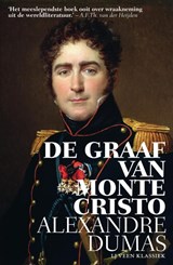 De graaf van Montecristo - Alexandre Dumas - 9789020413021