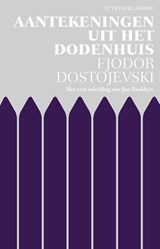 Aantekeningen uit het dodenhuis | Fjodor Dostojevski | 