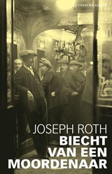 Biecht van een moordenaar | Joseph Roth | 