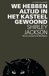 We hebben altijd in het kasteel gewoond - Shirley Jackson - 9789020415391