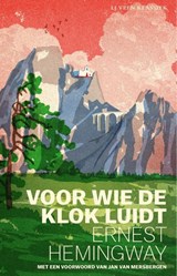 Voor wie de klok luidt - Ernest Hemingway - 9789020418361