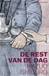 De rest van de dag - Kazuo Ishiguro - 9789020420432