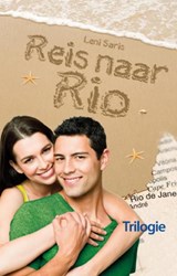Reis naar Rio - Leni Saris - 9789020529593