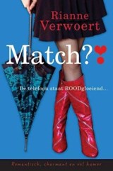 Match? - Rianne Verwoert - 9789020532128