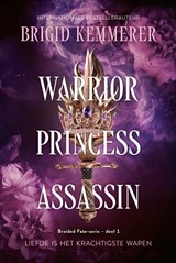 Warrior princess assassin - Brigid Kemmerer - 9789020556827