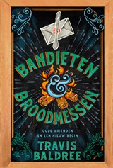 Bandieten en broodmessen - Travis Baldree - 9789020558760