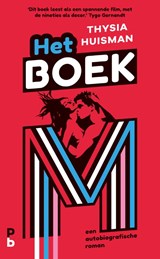 Het boek M - Thysia Huisman - 9789020608267