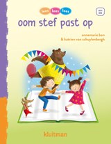 oom stef past op - Annemarie Bon - 9789020619256