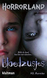 Bloedzusjes - K.R. Alexander - 9789020623963