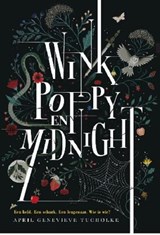 Wink poppy midnight | April Genevieve Tucholke | 
