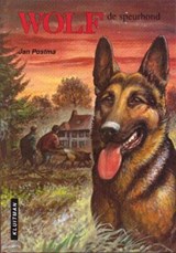 Wolf de speurhond - Jan Jan Postma - 9789020634112