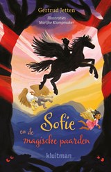 Sofie en de magische paarden - Gertrud Jetten - 9789020635805