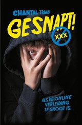 Gesnapt! - Chantal Traas - 9789020654325