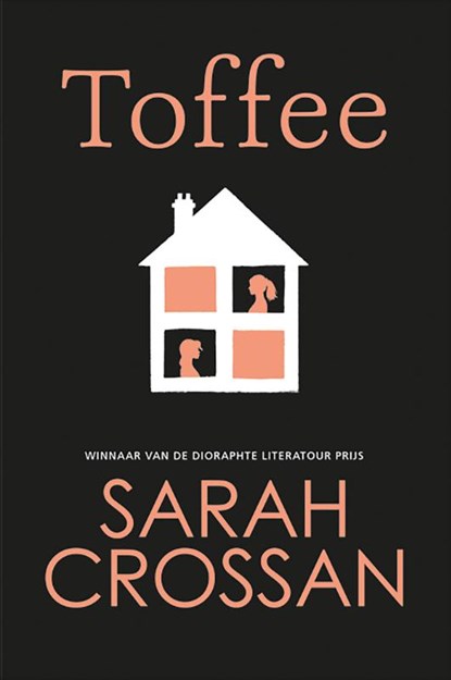 Toffee, Sarah Crossan - Gebonden - 9789020654660