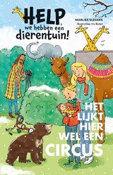 Het lijkt hier wel een circus - Marlies Slegers - 9789020672978