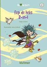 fiep de heks 2-in-1 - Katja Richert - 9789020676266