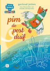 pim de postduif - Gertrud Jetten - 9789020677553