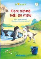 Kleine zeehond zoekt een vriend - Sarah Herzhoff - 9789020678697