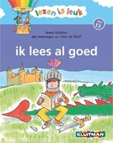 Ik lees al goed - Anne Blokker - 9789020680287