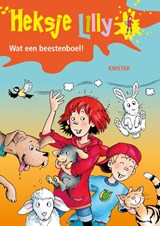 Wat een beestenboel - KNISTER - 9789020683189