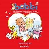 De liefste kusjes zijn voor… - Monica Maas - 9789020683417