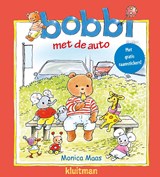 Bobbi met de auto - Monica Maas - 9789020683462