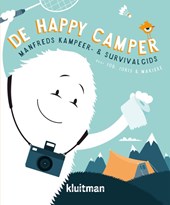 De happy camper