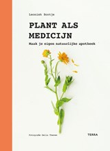 Plant als medicijn - Leoniek Bontje - 9789020915228