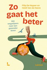 Zo gaat het beter - Filip De Keyser ; Heidi Van de Keere - 9789020921113