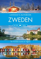 Lannoo's autoboek Zweden - Christian Nowak - 9789020927511