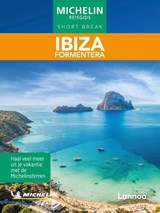 Michelin Reisgids Short Break Ibiza-Formentera - Michelin - 9789020929027