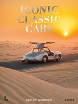 Iconic Classic Cars - Kevin Van Campenhout ; Yan-Alexandre Damasiewicz - 9789020930627