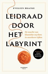 Leidraad door het labyrint - Evelien Bracke - 9789020948028
