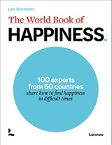 The World Book of Happiness - Leo Bormans - 9789020955392