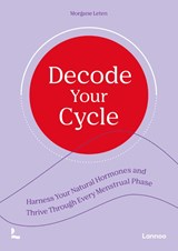 Decode Your Cycle - Morgane Leten - 9789020955989